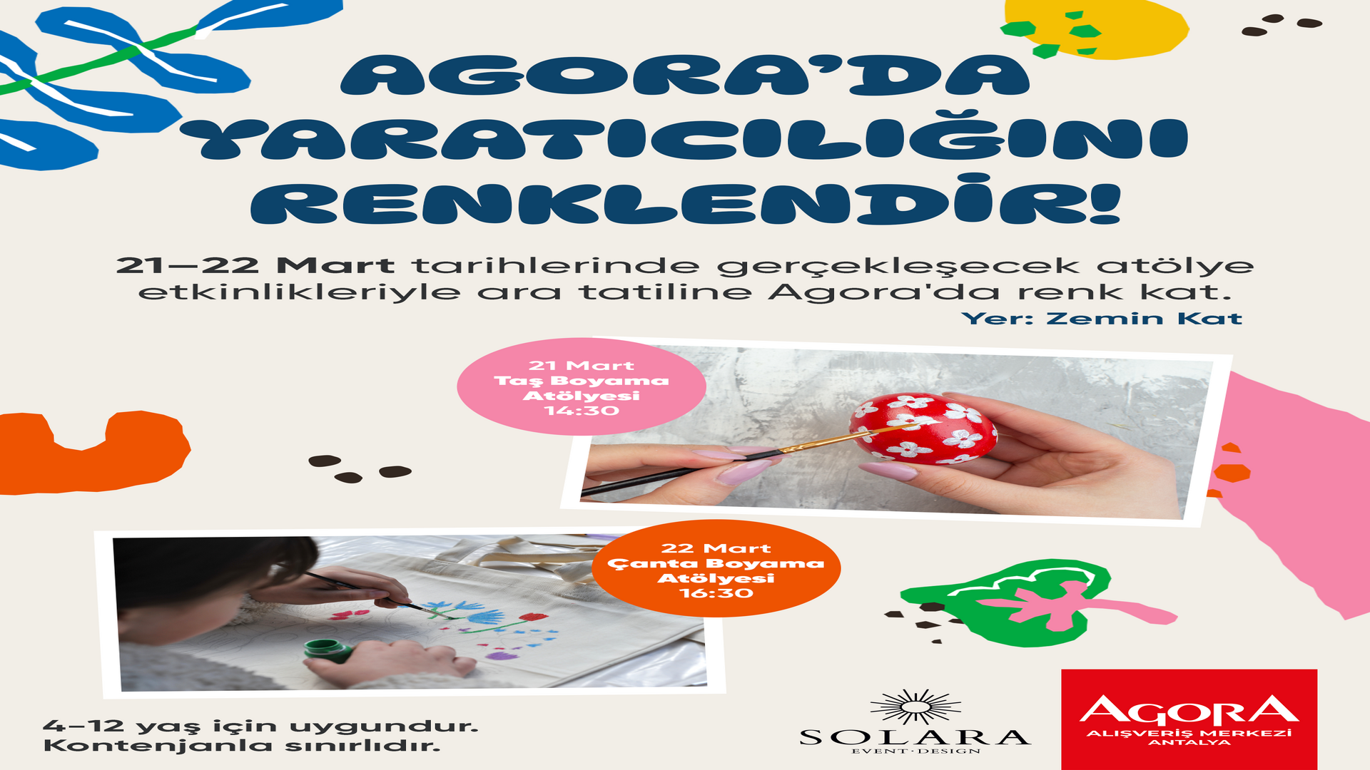 Ara Tatil Atölye Etkinliği