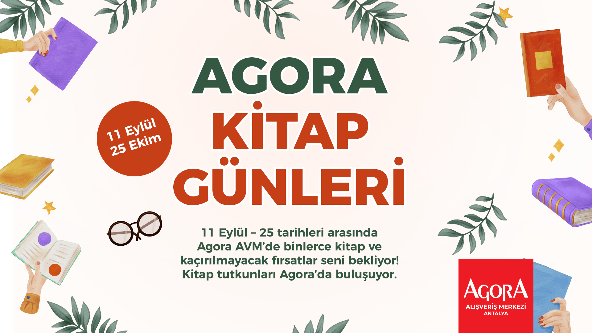Agora Kitap Günleri